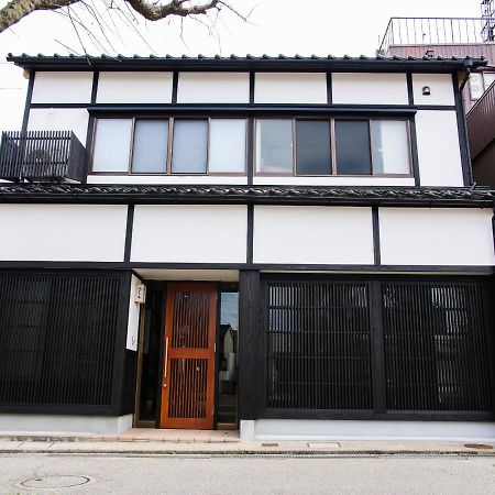Higashiyama Tomarigi Villa Kanazawa Exterior photo