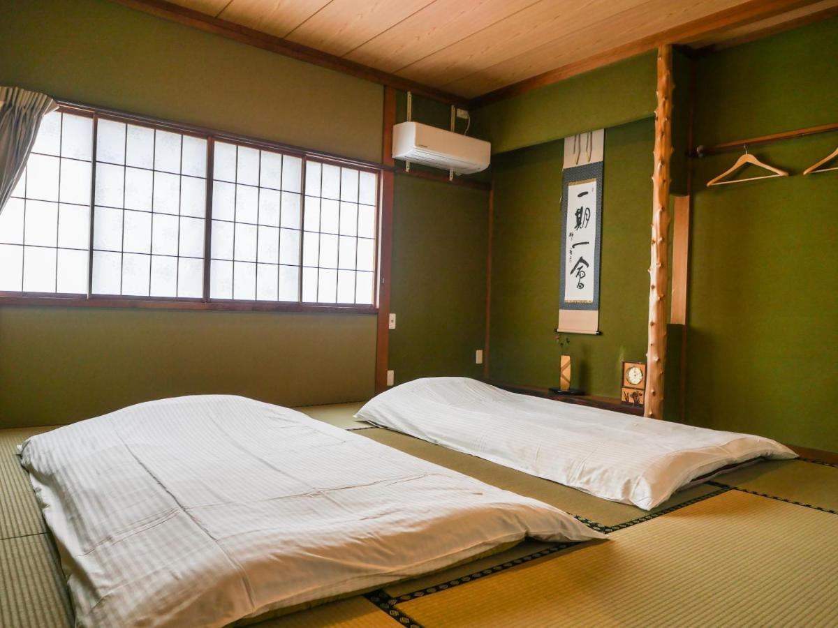 Higashiyama Tomarigi Villa Kanazawa Exterior photo