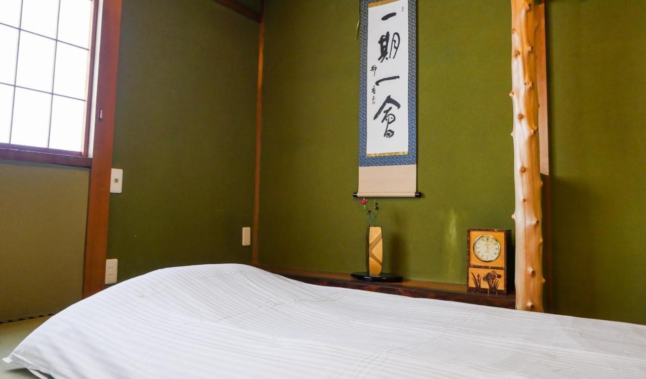 Higashiyama Tomarigi Villa Kanazawa Exterior photo