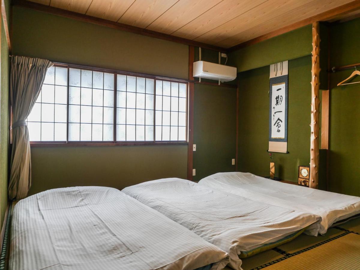 Higashiyama Tomarigi Villa Kanazawa Exterior photo